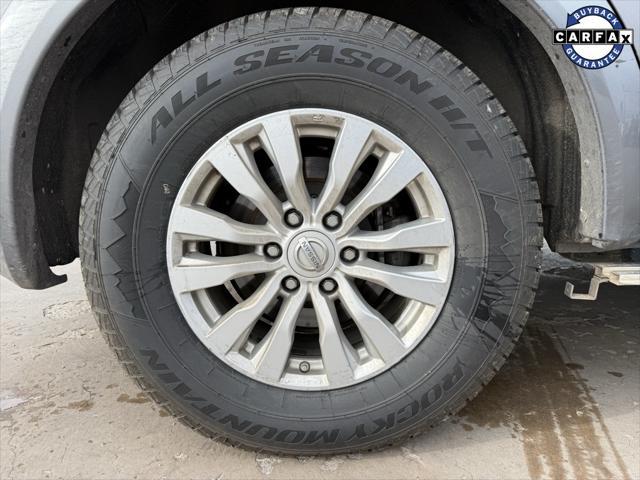 used 2019 Nissan Armada car, priced at $19,400