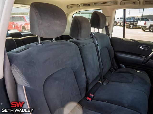 used 2019 Nissan Armada car, priced at $17,900