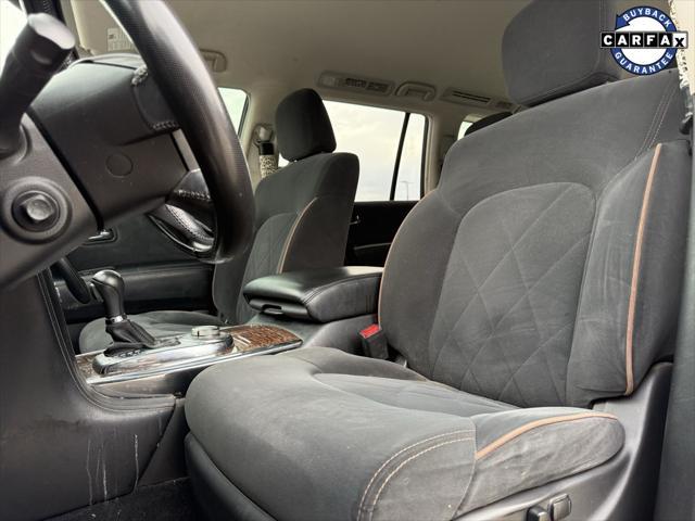 used 2019 Nissan Armada car, priced at $19,400