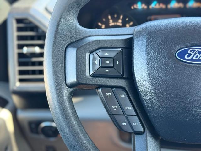 used 2020 Ford F-150 car, priced at $24,900
