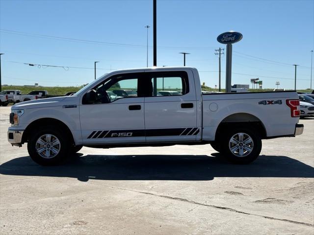 used 2020 Ford F-150 car, priced at $24,900