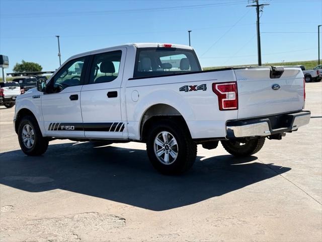 used 2020 Ford F-150 car, priced at $24,900