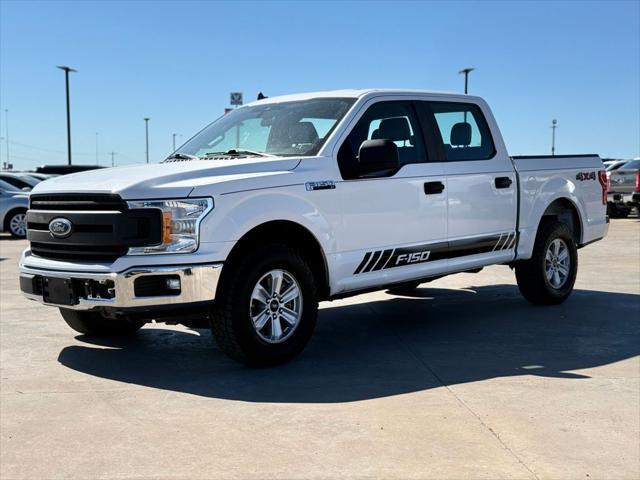 used 2020 Ford F-150 car, priced at $24,900