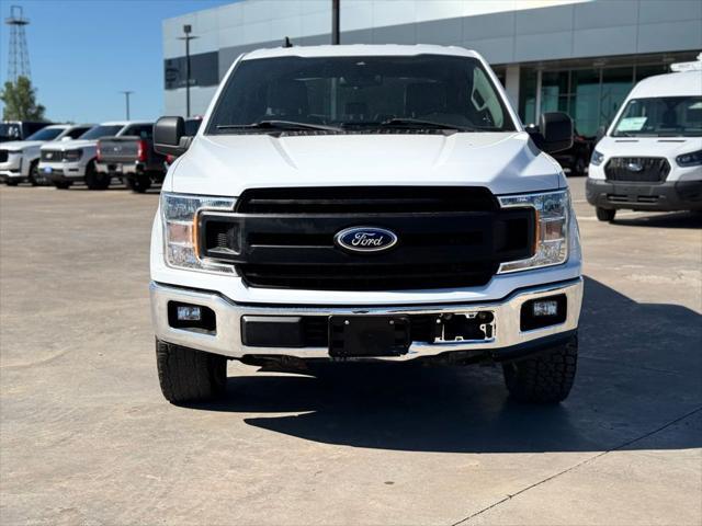 used 2020 Ford F-150 car, priced at $24,900