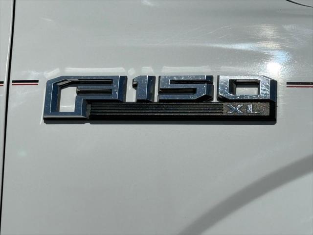 used 2020 Ford F-150 car, priced at $24,900