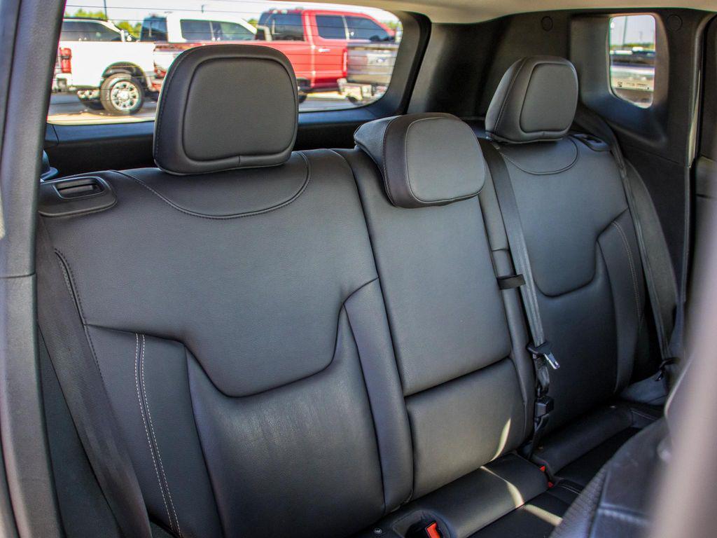 used 2017 Jeep Renegade car, priced at $10,500