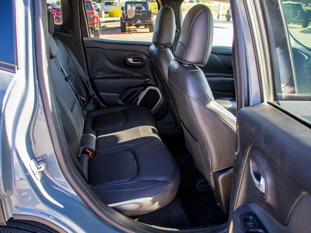used 2017 Jeep Renegade car, priced at $10,500