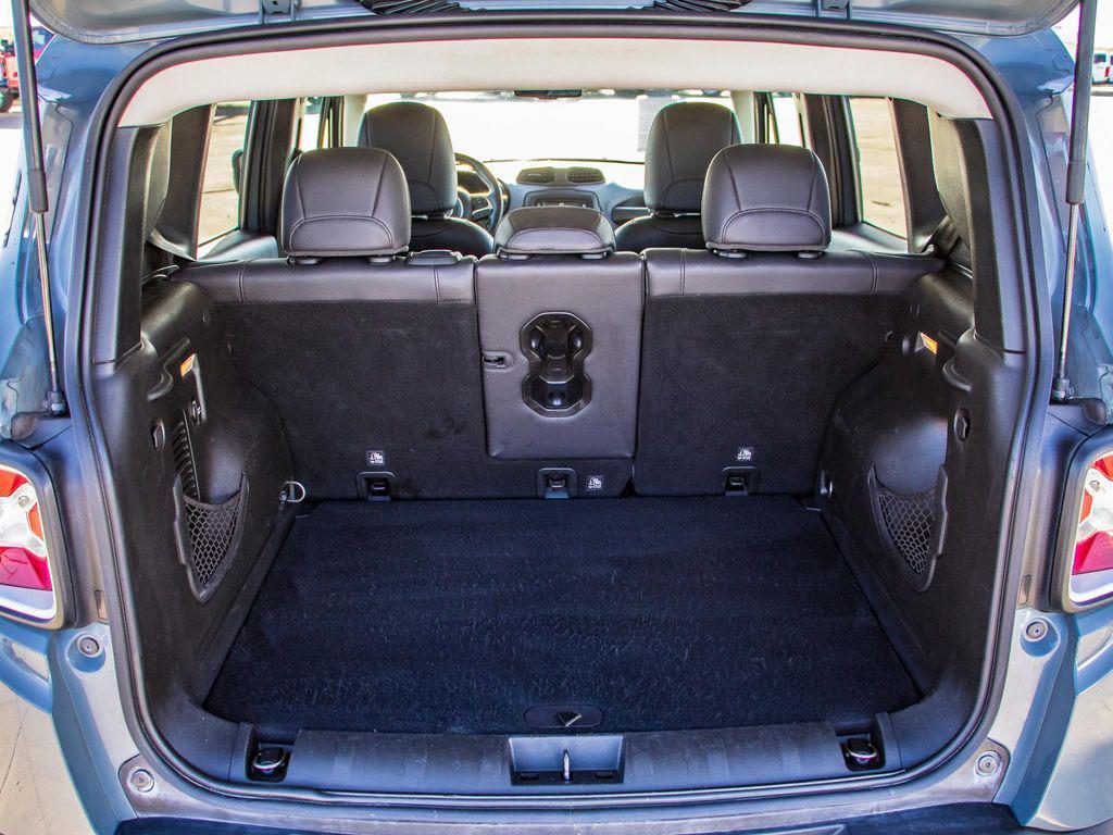 used 2017 Jeep Renegade car, priced at $10,500