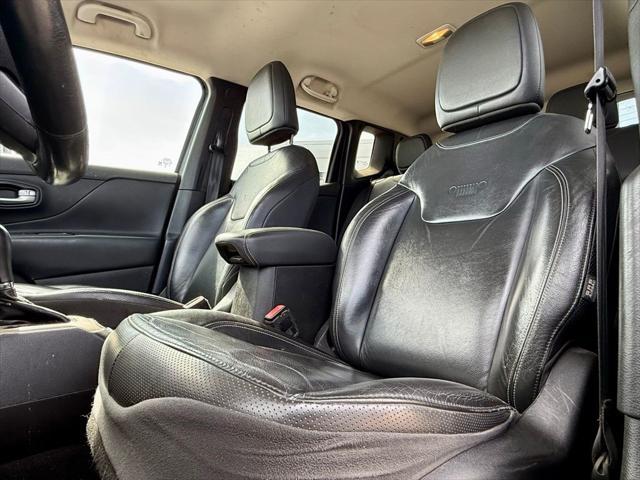 used 2017 Jeep Renegade car, priced at $10,700