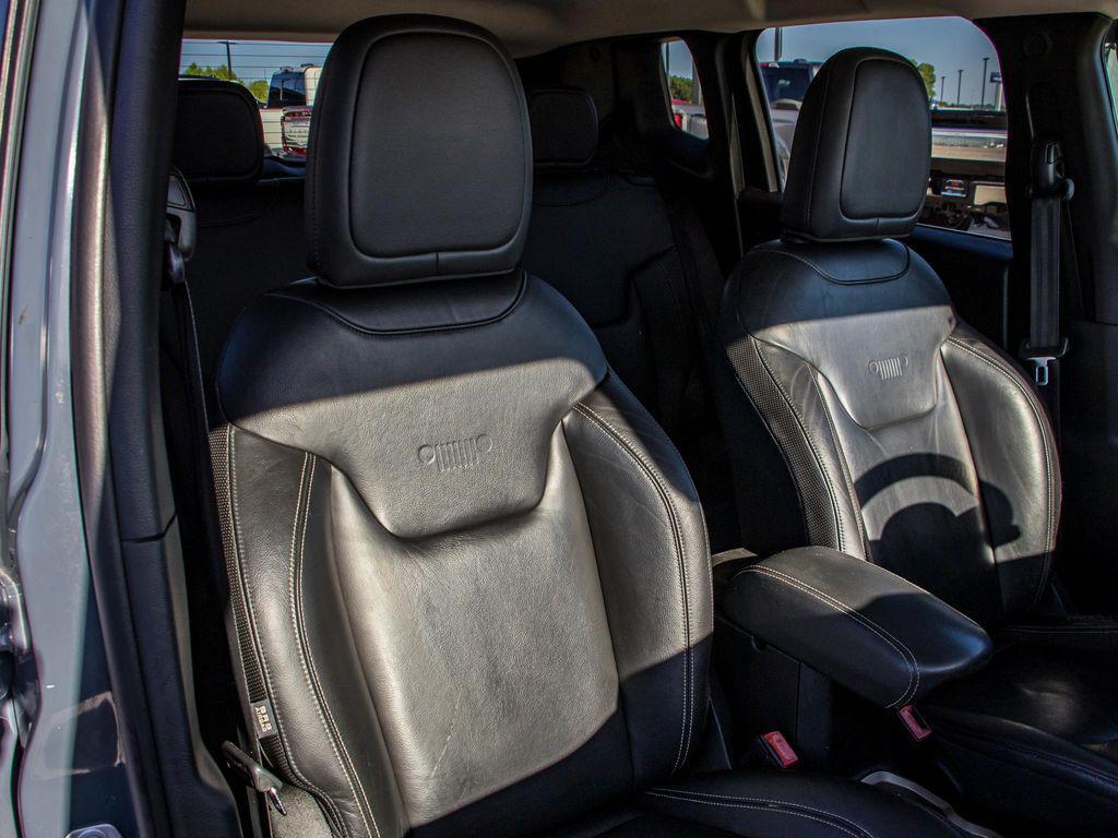 used 2017 Jeep Renegade car, priced at $10,500