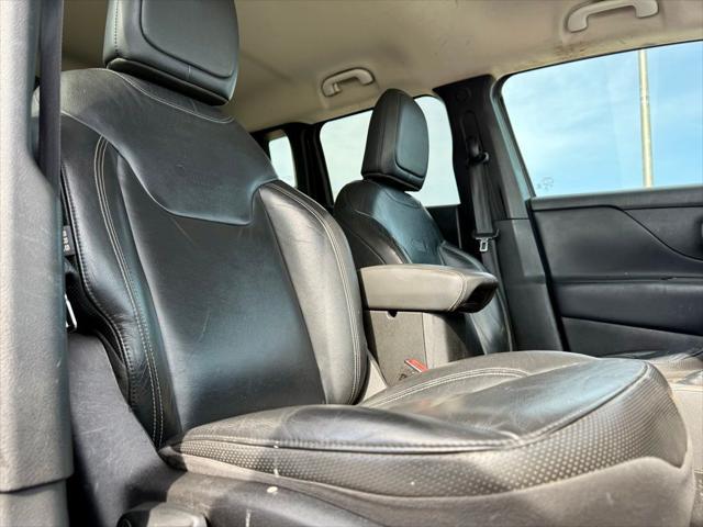 used 2017 Jeep Renegade car, priced at $10,700