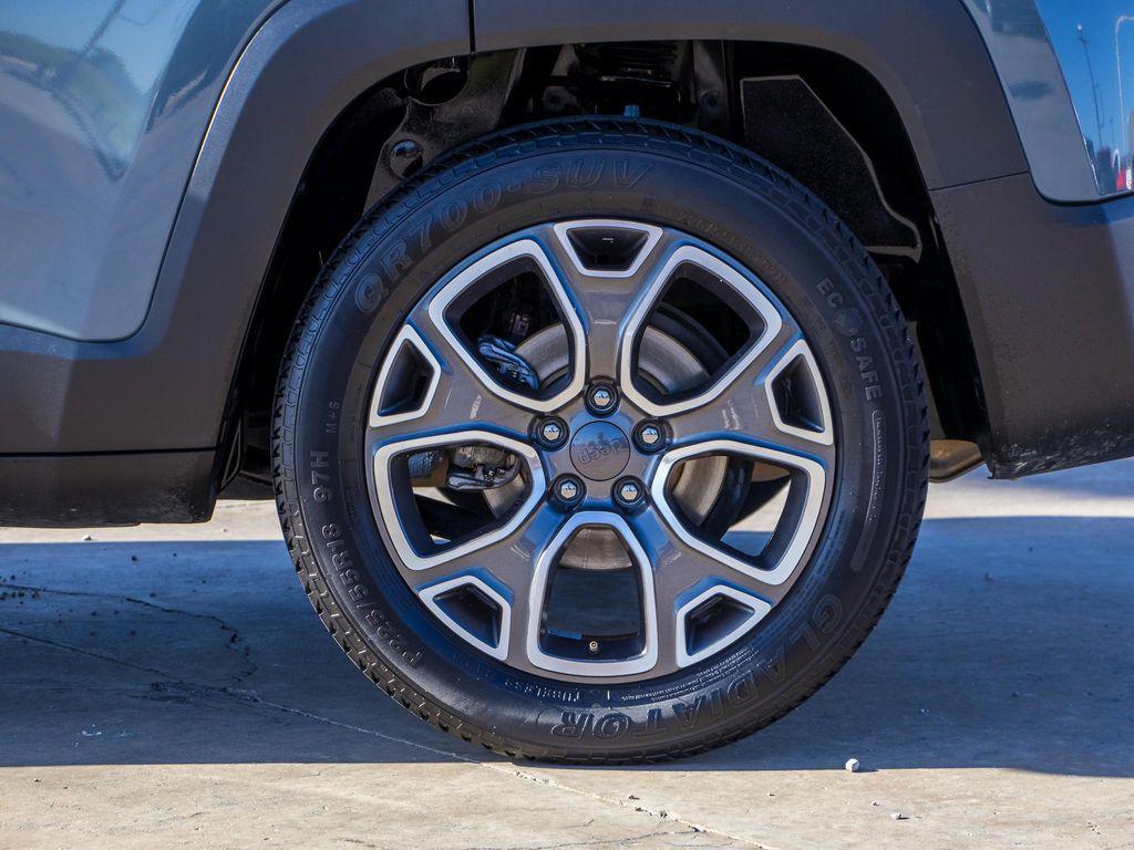 used 2017 Jeep Renegade car, priced at $10,500