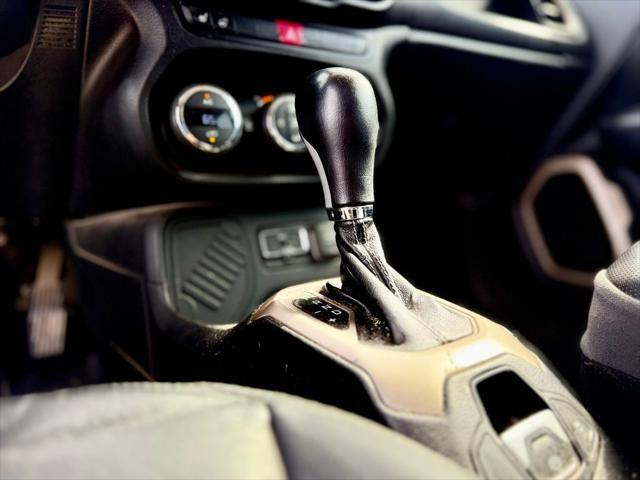 used 2017 Jeep Renegade car, priced at $10,700