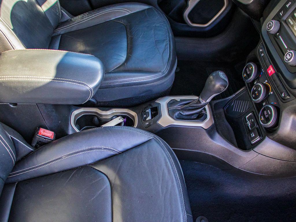 used 2017 Jeep Renegade car, priced at $10,500
