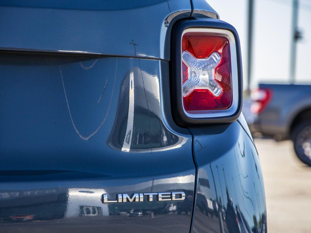 used 2017 Jeep Renegade car, priced at $10,500