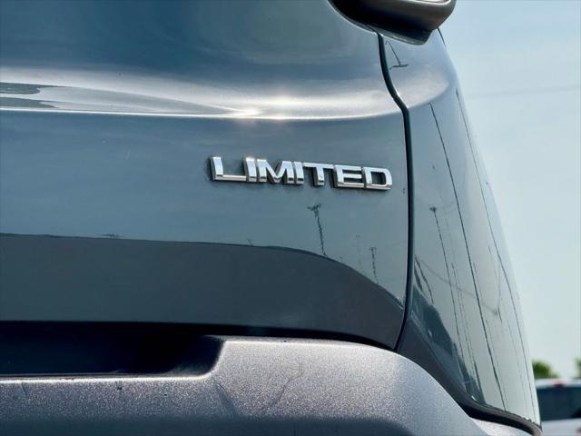 used 2017 Jeep Renegade car, priced at $10,700
