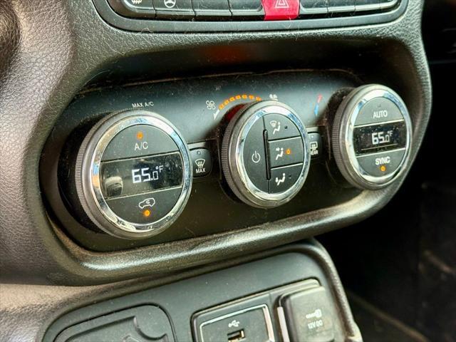 used 2017 Jeep Renegade car, priced at $10,700