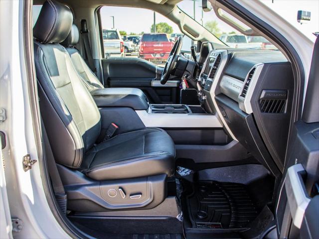 used 2019 Ford F-250 car, priced at $44,300