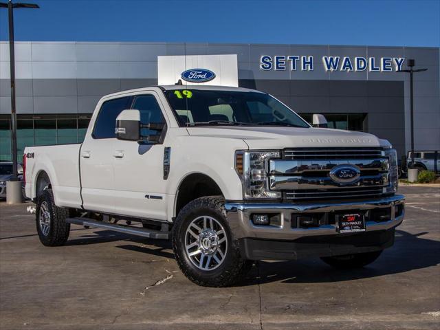 used 2019 Ford F-250 car, priced at $43,400
