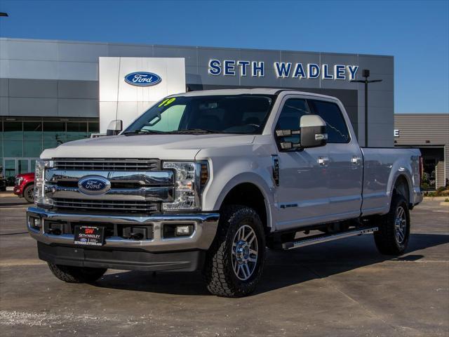 used 2019 Ford F-250 car, priced at $44,300