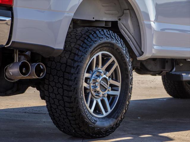used 2019 Ford F-250 car, priced at $44,300
