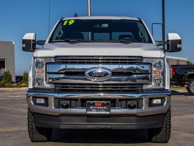 used 2019 Ford F-250 car, priced at $44,300