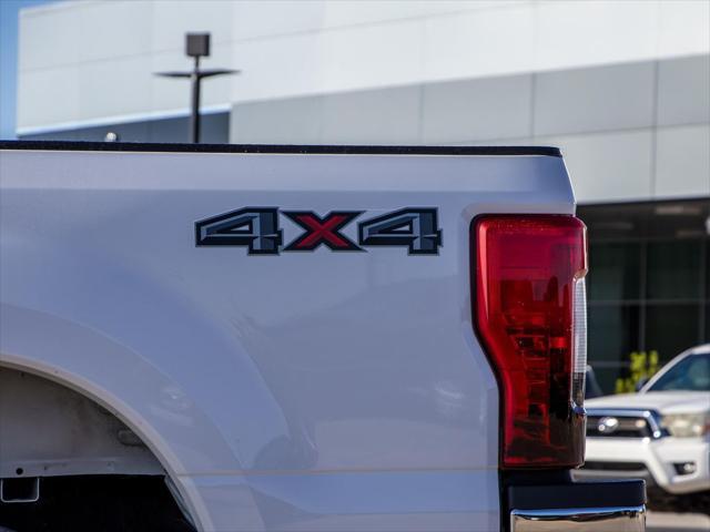 used 2019 Ford F-250 car, priced at $44,300