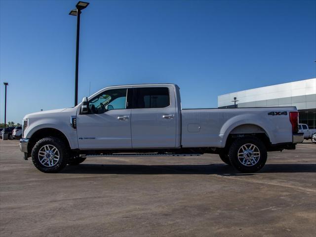 used 2019 Ford F-250 car, priced at $44,300