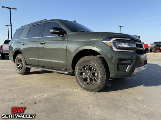 used 2023 Ford Expedition car, priced at $64,800