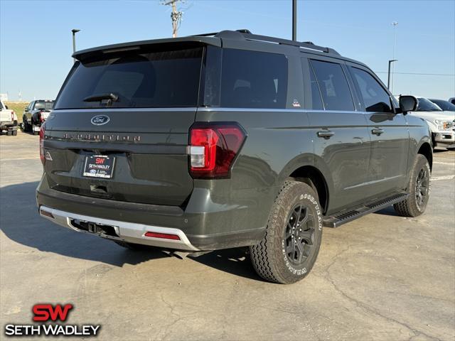 used 2023 Ford Expedition car, priced at $64,800