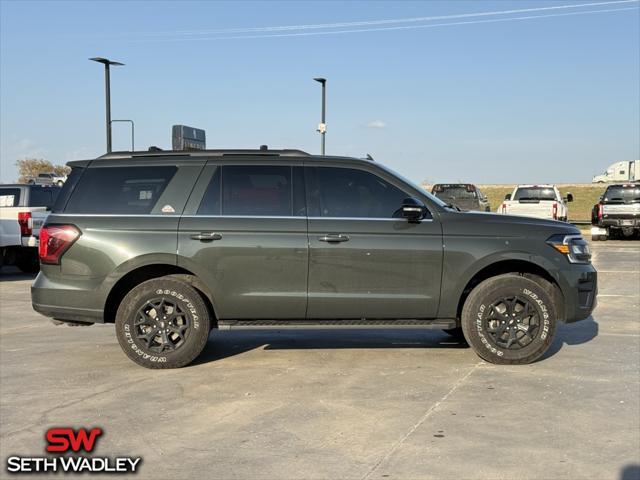 used 2023 Ford Expedition car, priced at $64,800