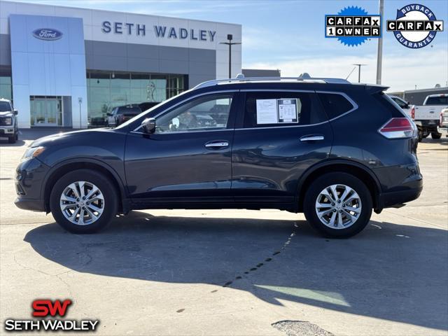 used 2016 Nissan Rogue car, priced at $14,800