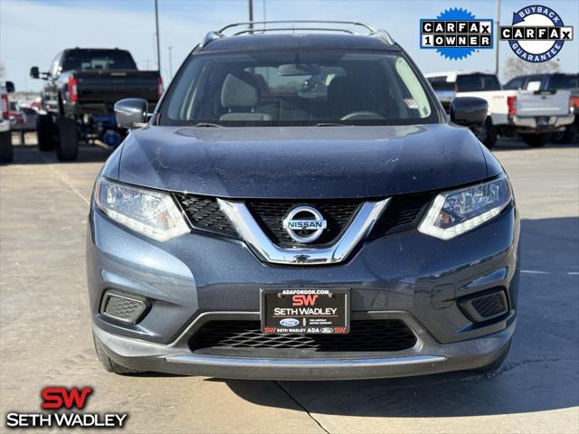 used 2016 Nissan Rogue car, priced at $14,800