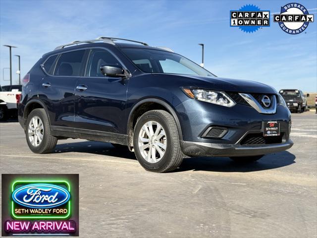 used 2016 Nissan Rogue car, priced at $14,800