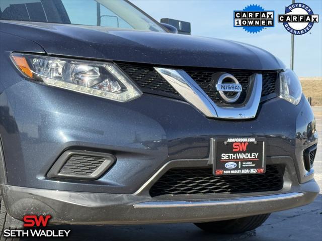 used 2016 Nissan Rogue car, priced at $14,800