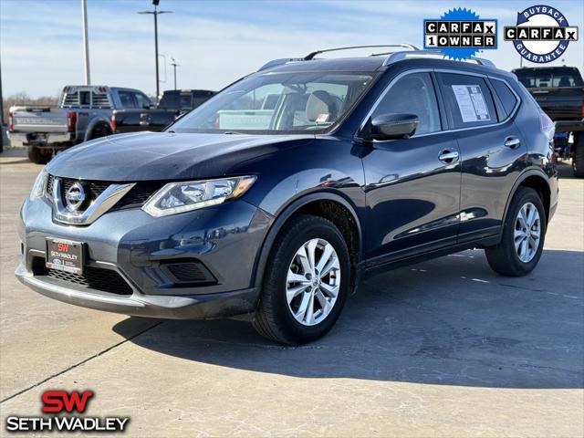 used 2016 Nissan Rogue car, priced at $14,800