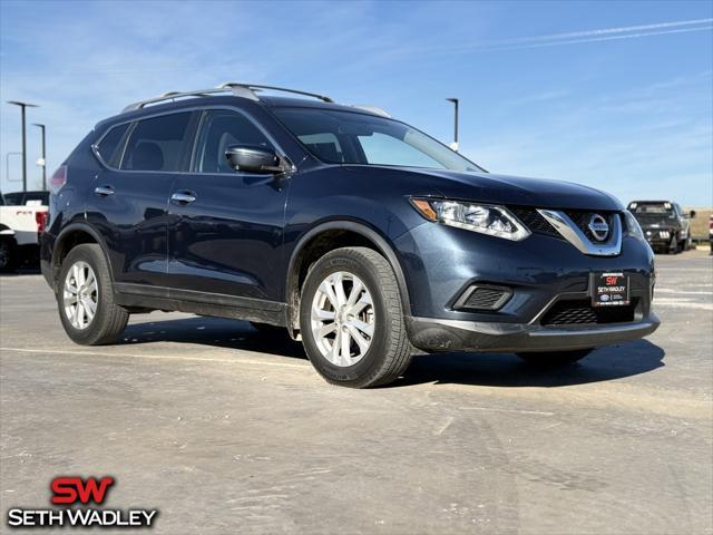 used 2016 Nissan Rogue car, priced at $14,800