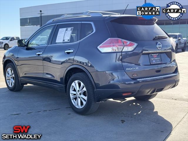 used 2016 Nissan Rogue car, priced at $14,800