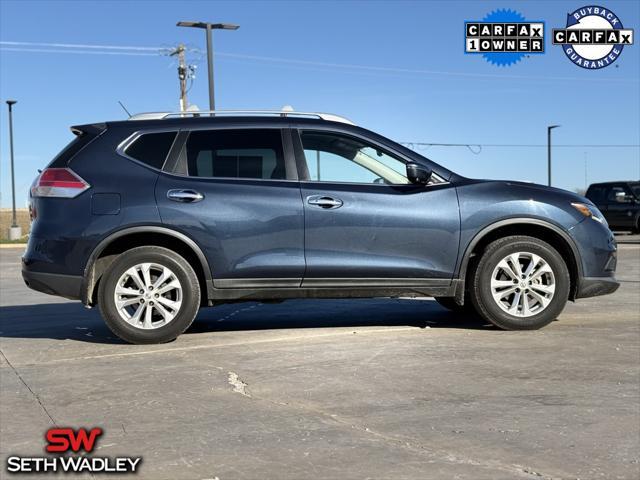 used 2016 Nissan Rogue car, priced at $14,800