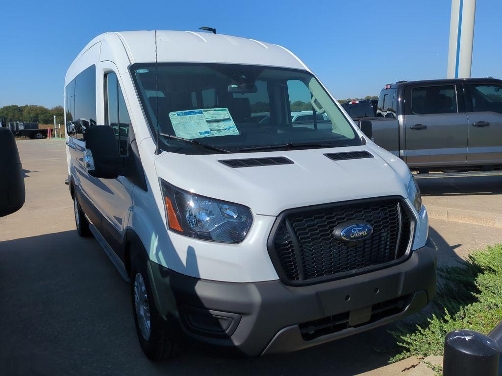 new 2025 Ford Transit-350 car, priced at $61,990