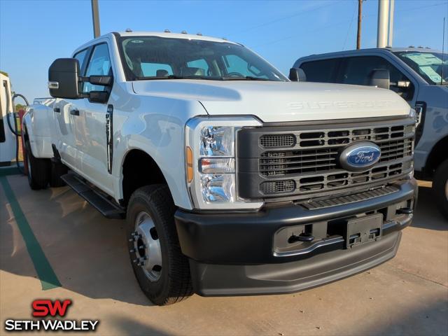 new 2024 Ford F-350 car, priced at $56,415