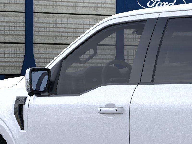new 2025 Ford F-150 car, priced at $72,032