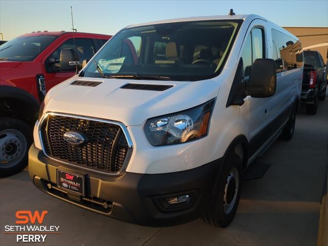 new 2024 Ford Transit-350 car, priced at $61,205