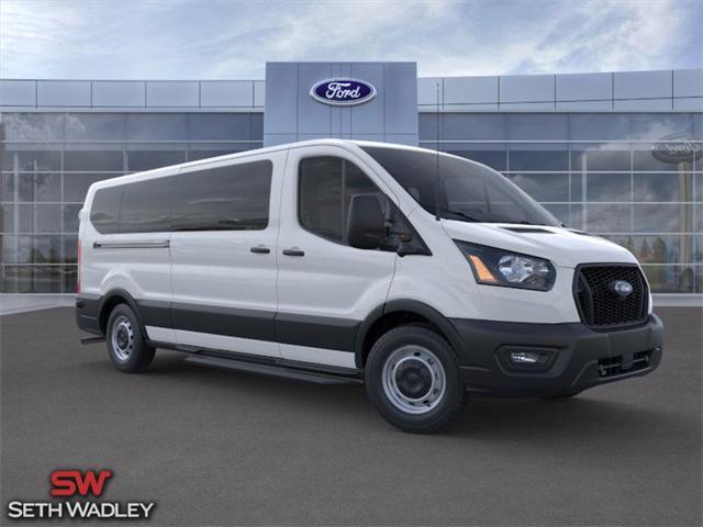 new 2024 Ford Transit-350 car, priced at $61,088