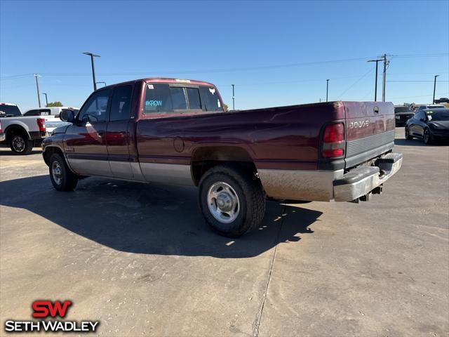 used 2000 Dodge Ram 2500 car, priced at $4,900