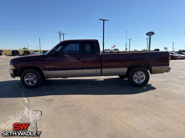 used 2000 Dodge Ram 2500 car, priced at $4,900