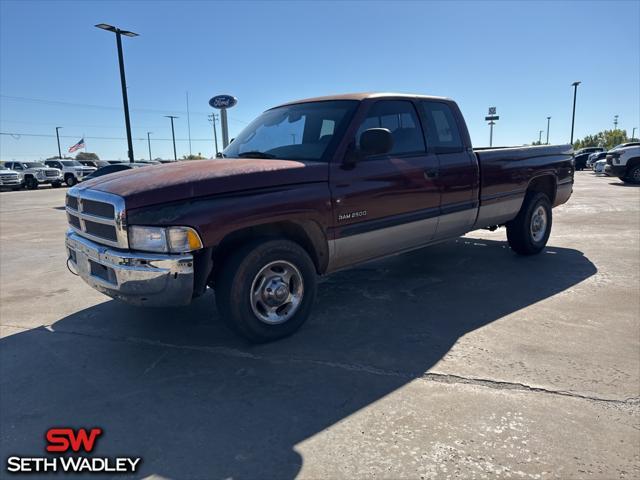 used 2000 Dodge Ram 2500 car, priced at $4,900