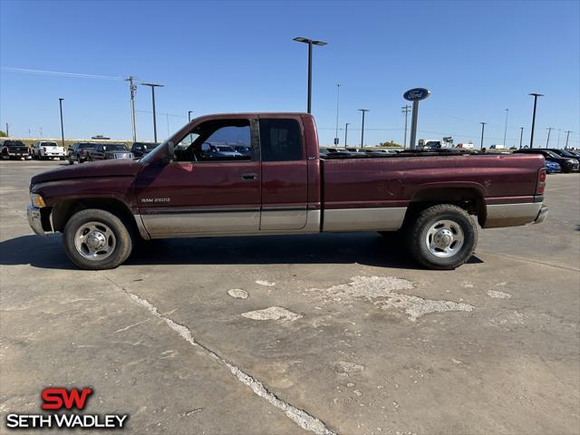 used 2000 Dodge Ram 2500 car, priced at $4,900