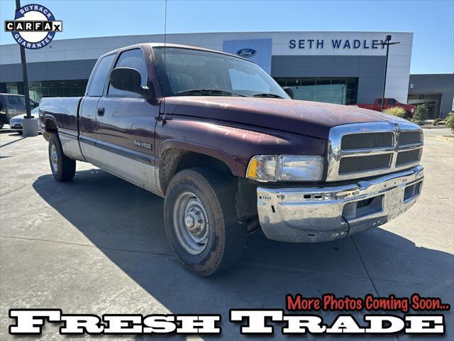 used 2000 Dodge Ram 2500 car, priced at $4,900