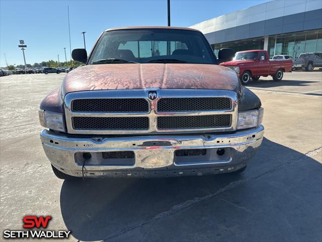 used 2000 Dodge Ram 2500 car, priced at $4,900